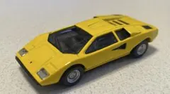 京商 1/64 ランボルギーニ ・カウンタックLP400ミニカーコレクションのサムネイル