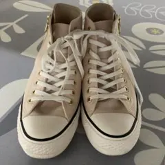 CONVERSE ハイカット スニーカー ピンク