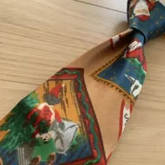 BANPRESTO クリスマス サンタ ネクタイ 非売品