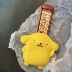 ポムポムプリン ハッピーセット　第二弾　定規