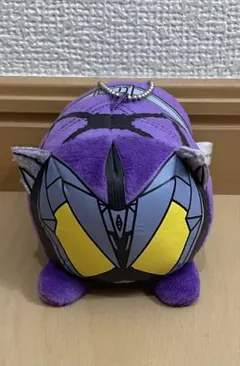 仮面ライダーゼロワン　滅　クリーナーマスコット