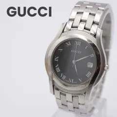 GUCCI グッチ 腕時計 5500M 稼動品