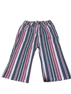 【美品】moujonjonズボン130センチ