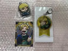 ヒロアカ原画展 アクリルキーホルダー 物間寧人