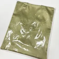 ハッピーくじ　Happyくじ　ディズニー　ピーターパン　トートバッグ