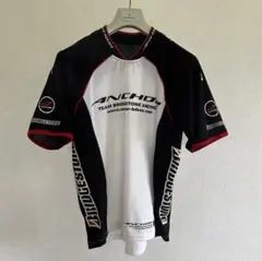 ブリヂストンアンカー　サイクルジャージ　半袖　※XL ブリヂストンアンカー サイクルジャージ 半袖 ※XL ブリヂストン