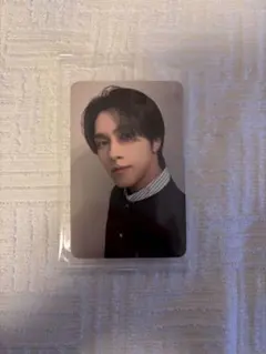 WayV ヘンドリー 白色定格 Ktown4u トレカ