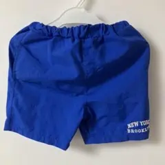 NEW YORK BROOKLYN 半ズボン