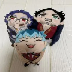 ヒプマイ どついたれ本舗 もちころりん