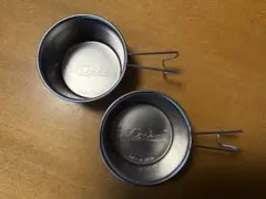 DEVISE WORKS × DAMNGOOD コラボ シェラカップ 2個セット - メルカリ