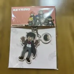 ダークムーン アクリルキーホルダー