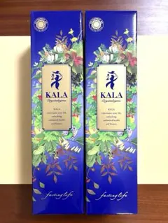【新品】KALA 酵素　カラ酵素（ファスティング）720mL 2本セット