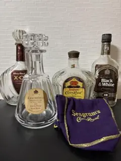 2026年最新】ブランデー 空ボトルの人気アイテム - メルカリ