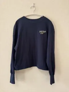 BEAUTY&YOUTH別注アイテム　アメリカーナロングスリーブTシャツ