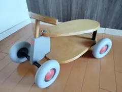 2025年最新】木製 三輪車の人気アイテム - メルカリ