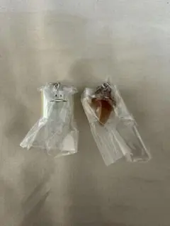 なめこ栽培キット なめこめじるしアクセサリー2 なめこと白なめこ