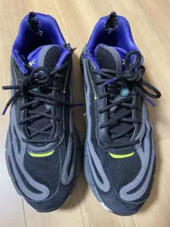 最終価格【訳あり】Reebok ジグ キネティカ 26.5cm ビブラムソール