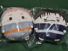 呪術廻戦 ぬいくじ3 脹相 虎杖悠仁 3点セット - メルカリ