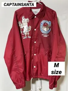 キャプテンサンタ ナイロンジャケット