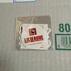 LIL LEAGUE トレカ、ステッカー、写真などのまとめ売り LIL LEAGUE グッズ まとめ売り - メルカリ