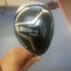 TaylorMade SIM MAX ユーティリティクラブ