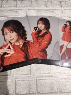 イコラブ 生写真 大場花菜