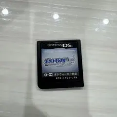 ソウルシルバー　ポケットモンスター　ニンテンドー　DS
