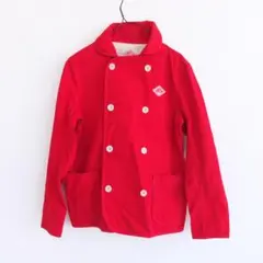 DANTON ラウンドカラー　ダブルジャケット