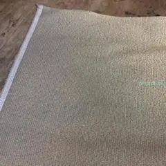 ■和柄 生地 ハギレ金襴 幅68㎝無地ゴールド ラメ調☆追加OK