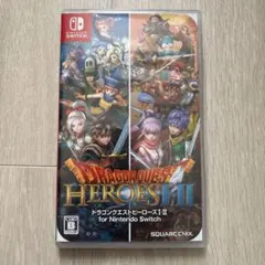 ドラゴンクエストヒーローズI・II for Nintendo Switch