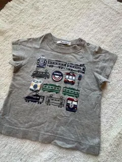 夏物値下げ！！ familiar Tシャツ80センチ⭐︎美品