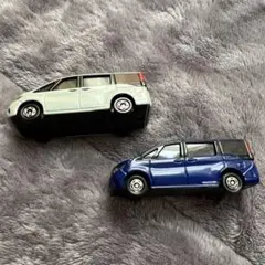 トミカ☆2015 No.96 ホンダ ステップワゴン 2台セット