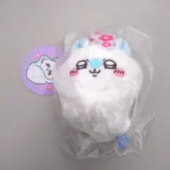 ちいかわ フンワリ...モモンガおくるみマスコット