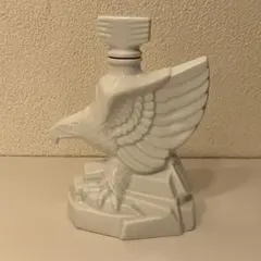 スーパーニッカ ウィングボトル 空瓶 美品