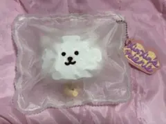 最終値下げ早い者勝ち⭐︎xinxin's shop 熊　白熊　スクイーズ