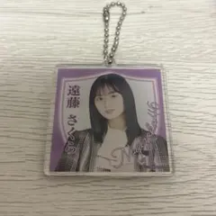 乃木坂46 賀喜遥香 アクリルキーホルダー 山下美月卒コン - メルカリ