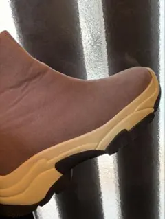 スナイデル ショートブーツ