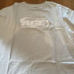 Age Factory リンガーTシャツ Mサイズ - メルカリ