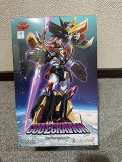 MODEROID ゴッドΣグラヴィオン プラモデル　モデロイド