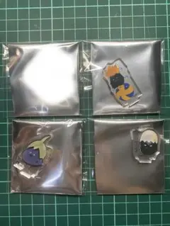 ハイキュー アクリルminiフィギュア 動物ver. ジャンショ