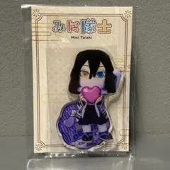 蛾と蝶 一色日和 煉獄蝶 アクスタ - メルカリ
