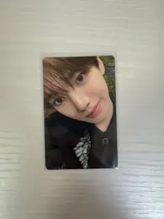 ZEROBASEONE トレカ ハンユジンtimelessworld会場限定