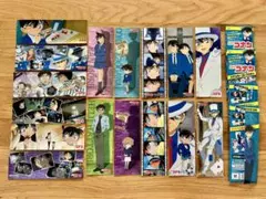 名探偵コナン ステッカーコレクション　描き下ろし