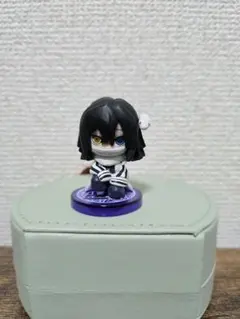 【鬼滅の刃】すわらせ隊4 柱合会議 ~伊黒小芭内~