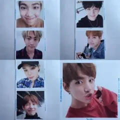 BTS クラウドベリー 韓国 当選 ALL ポスカ セット BTS クラウドベリー 韓国 当選 ALL ポスカ セット - メルカリ