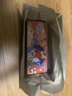 新品未開封 スペシャルbox ポケモンセンターヒロシマ