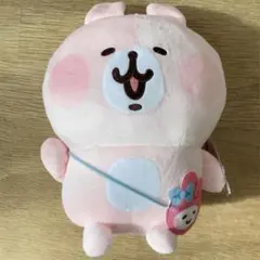 カナヘイの小動物 サンリオキャラクターズ ぬいぐるみ うさぎ マイメロディ