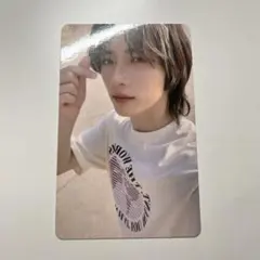 TXT ボムギュ fight or escape Weverse 特典 トレカ