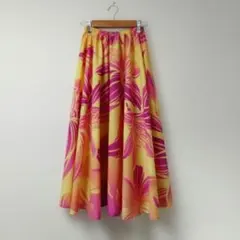 フラダンス スカート ドレススカート パウスカートではございません