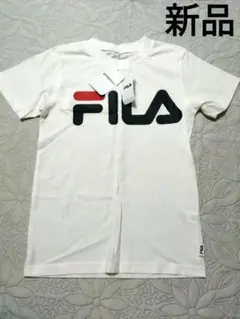 FILA ホワイト Tシャツ